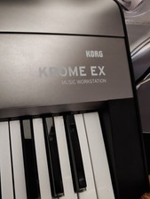 Korg krome workstation for sale  EASTBOURNE