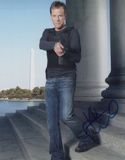 Kiefer sutherland autographed for sale  Dover