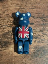 Medicom bearbrick australia for sale  ALFRETON