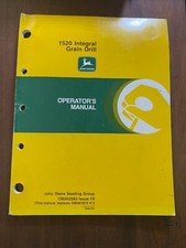 John deere 1520 for sale  Louisville