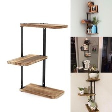 Rustic wood corner for sale  Shipping to Ireland