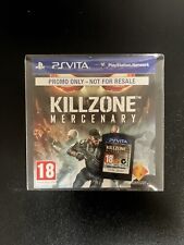 Killzone Mercenary - PS VITA - Promo comprar usado  Enviando para Brazil