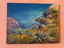 Quadro olio tela usato  Potenza Picena