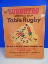 rugby subbuteo usato rugby subbuteo usato Spedire a Italy