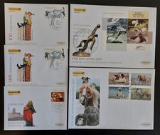 Bund 2007 ersttagsbrief gebraucht kaufen  Horhausen
