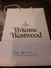 Vivienne westwood cardboard for sale  GRAVESEND