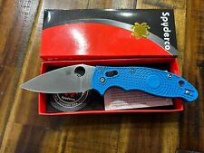 spyderco manix 2 for sale  Smithland