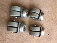 Lot roues polyuréthane d'occasion Lot roues polyuréthane d'occasion  Étival-Clairefontaine