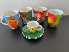 Jacobs ritzenhoff kaffeebecher gebraucht kaufen  Radeburg
