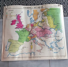 Ancienne carte scolaire d'occasion  Vagney