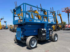 2015 genie 4390 for sale  Lodi