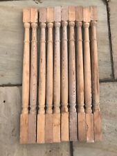 Pitch pine stair for sale  KENDAL