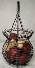 Vintage wire egg for sale  Irvine