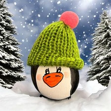 Naturstein handbemalt geschenk gebraucht kaufen  Bützow