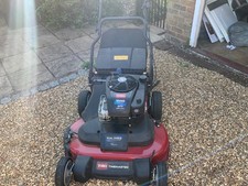 Toro timemaster inch for sale  HIGH WYCOMBE