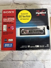 Sony radio stereo for sale  BRIGG