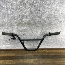 Guidões de bicicleta BMX Fly Mike Day Signature preto com alças de alavanca de freio Odyssey, usado comprar usado Guidões de bicicleta BMX Fly Mike Day Signature preto com alças de alavanca de freio Odyssey, usado comprar usado  Enviando para Brazil