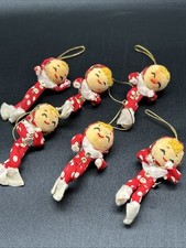 Vintage felt pixie for sale  Lexington