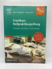 Crashkurs heilpraktikerprüfun gebraucht kaufen  Hohenthann