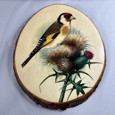 Vtg bird wood for sale  Lagrange