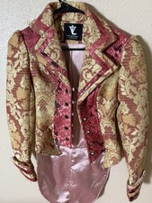 Von lancelot snakeskin for sale  Huffman