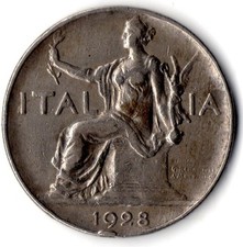 Lire 1928 rome d'occasion  Parthenay