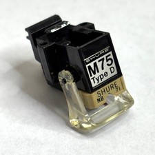 Tonabnehmer shure m75 gebraucht kaufen  Göppingen