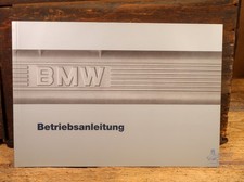 Anleitung Betriebsanleitung BMW 316 316i 318i 320i 325i 325ix 324d 324td E30 87 comprar usado  Enviando para Brazil