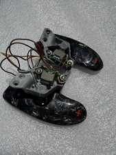01-06 BMW E46 M3 câmbio de pás de volante de fibra de carbono forjado SMG comprar usado  Enviando para Brazil