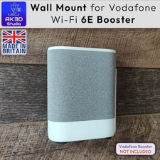 Suportes de parede extensor de sinal sem fio Vodafone Super WiFi 6E Booster comprar usado  Enviando para Brazil