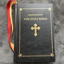 Douay rheims version for sale  Jamestown