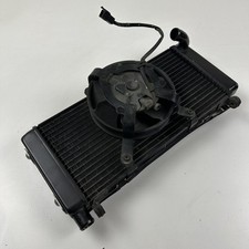 Usado, Radiador Honda CB900 919 Hornet 2006 com ventilador térmico *testado à pressão comprar usado  Enviando para Brazil