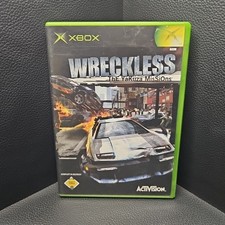 Xbox wreckless the gebraucht kaufen  Bernau