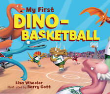 First dino basketball for sale  Montgomery