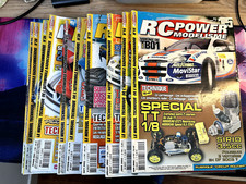 Lot magazines power d'occasion  Lannion