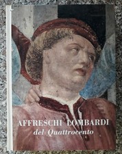 Affreschi lombardi del usato  Voghera