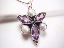Faceted amethyst cultured for sale  Hales Corners