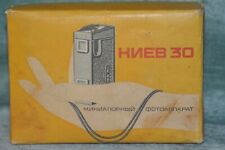 Kiev microcamera russa usato  Vasto