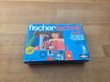 Fischertechnik mot1 motor gebraucht kaufen  Großaitingen