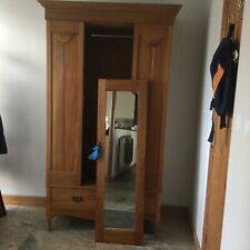Elegant antique wardrobe for sale  BURY ST. EDMUNDS