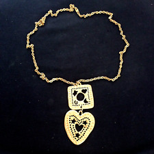 high end 14k gold necklace for sale  Los Angeles