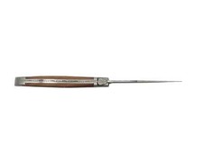 Klappmesser laguiole griff gebraucht kaufen  Leipzig