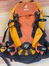 Damenrucksack deuter guide gebraucht kaufen  Kirchzarten