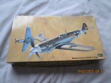 Hasegawa messerschmitt 109f for sale  POOLE