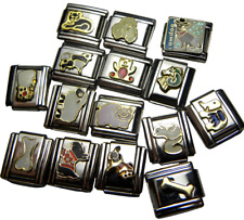 Italian charms 9mm for sale  Manchester