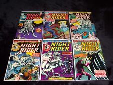 Night rider complete for sale  Charlotte