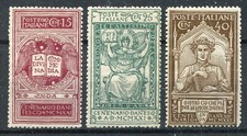 francobolli italia 1921 dante usato francobolli italia 1921 dante usato San Giuliano Milanese