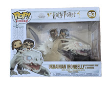 Usado, ✴️ Funko Pop 93 Harry potter - Ukrainian Ironbelly - Boite Abimée ✴️ comprar usado  Enviando para Brazil