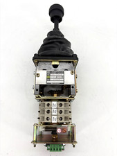 Usado, Gessmann VV64.1-03ZP controlador de eixo único joystick mola retorna ao centro comprar usado  Enviando para Brazil