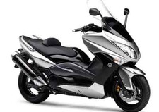 Yamaha tmax 500 usato  Milano